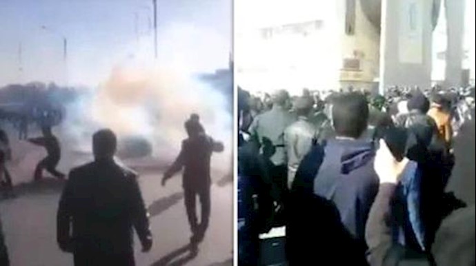 Anti-corruption protests spread from Tehran to other Iranian cities