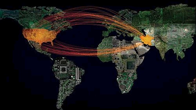  'Irans cyber terrorism'