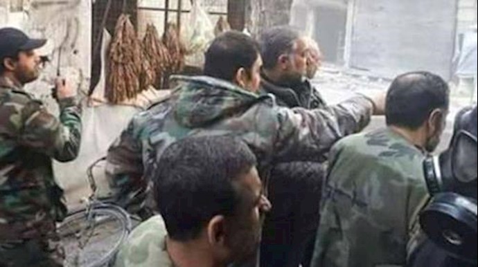 ISIS members receive treatment in Assad hospitals