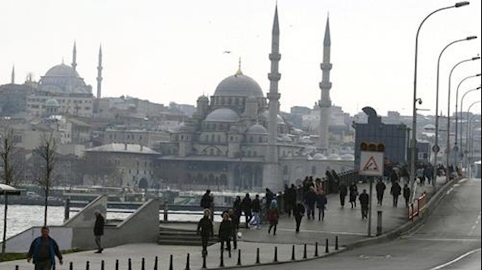  'ISIS militants have carried out gun and bomb attacks in Turkey'