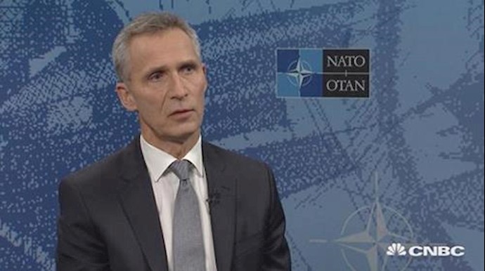  'NATOs Stoltenberg  Iran nuclear deal should remain in place'