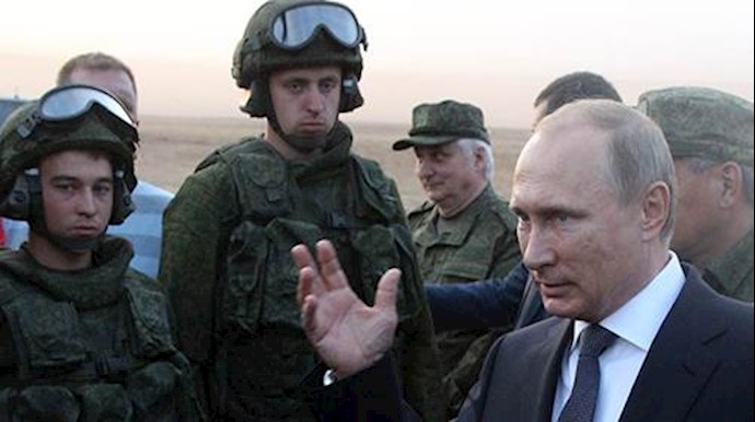  'Russian military is already preparing to leave Syria'