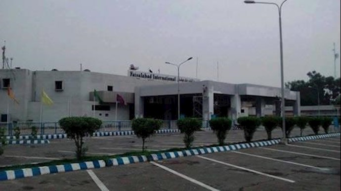 Two Killed in Training Plane Crash in Pakistan