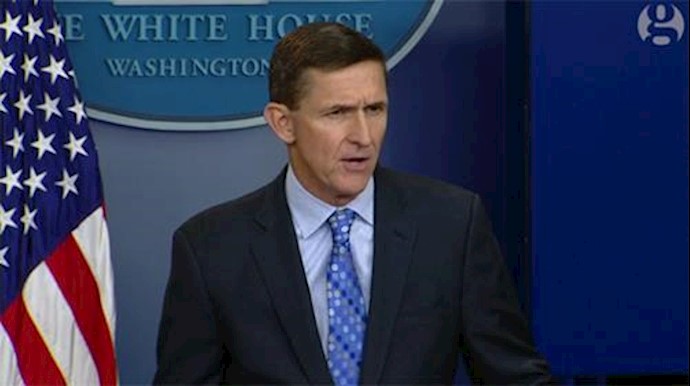 Statement by National Security Advisor Michael T. Flynn on Iran
