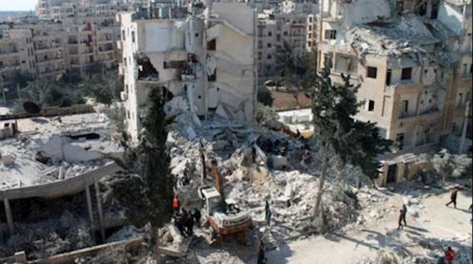 Air strikes on Syria kill 37: monitor