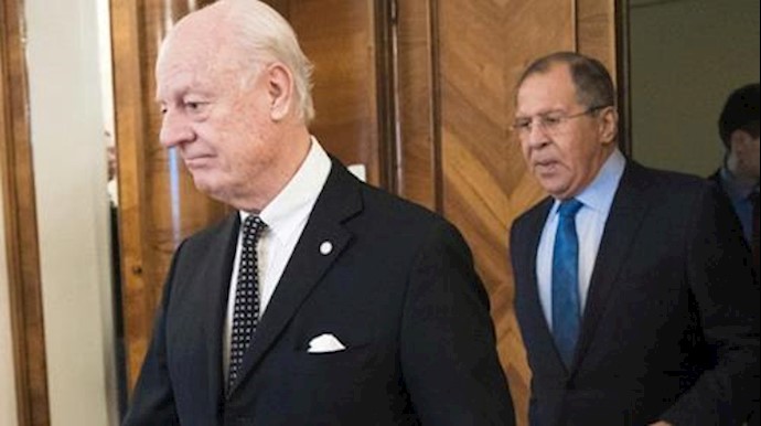 Syrians meet in Kazakhstan ahead of Geneva peace talks