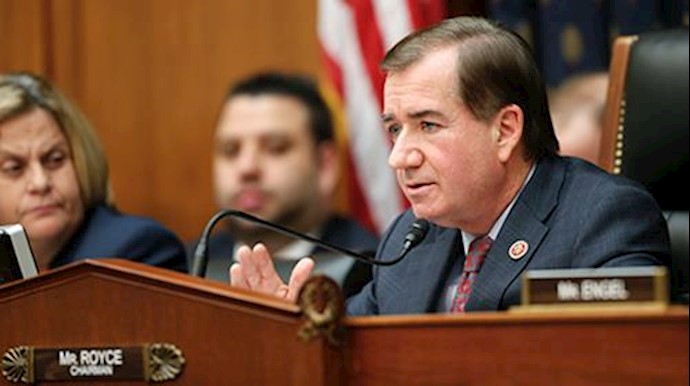Chairman Royce Statement on Iran Sanctions
