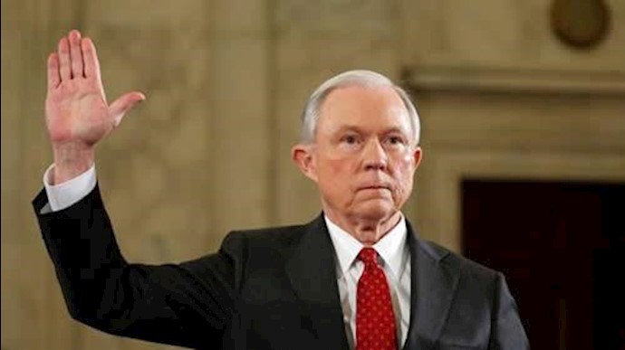  'Senator Jeff Sessions U.S. attorney general'