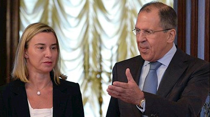  'Lavrov, Mogherini Holding Meeting in the margins of the Munich Security Conference'