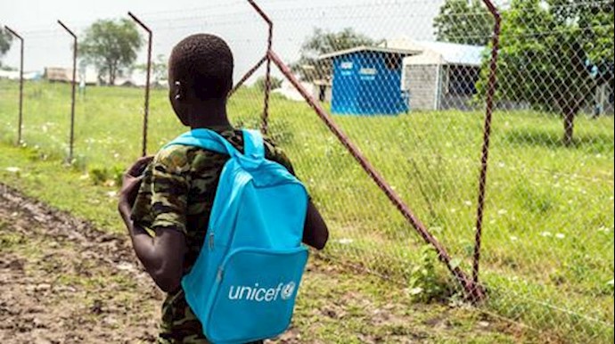 ’We cannot give up the fight’ to end child recruitment, says UNICEF chief