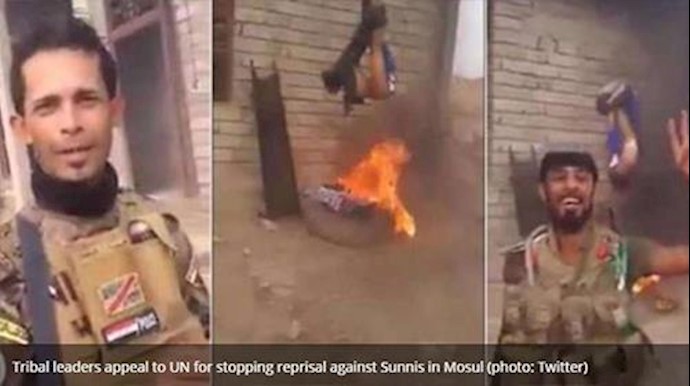 Mosul: Abuses against civilians continue, church ‎disassociates itself from Christian militia