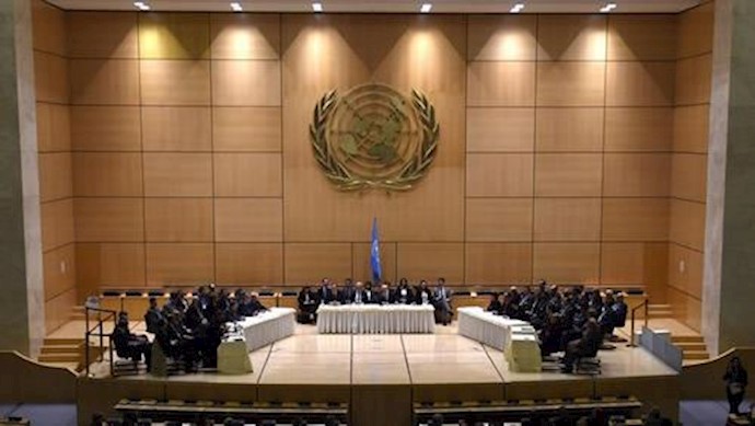 One question at UN Syria talks: What does Russia want?