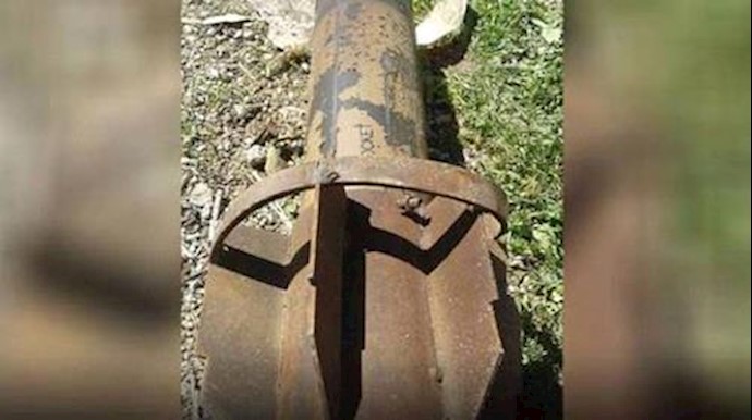  'Assad chlorine missiles near Damascus Douma '