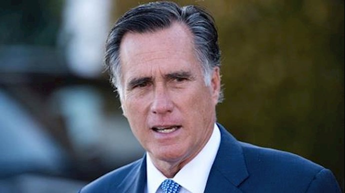  'Former Massachusetts Gov. Mitt Romney '