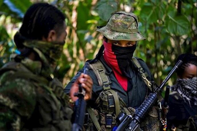 Colombia opens talks with ELN rebels