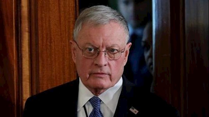  'Acting U.S. National Security Advisor Retired General Keith Kellogg '