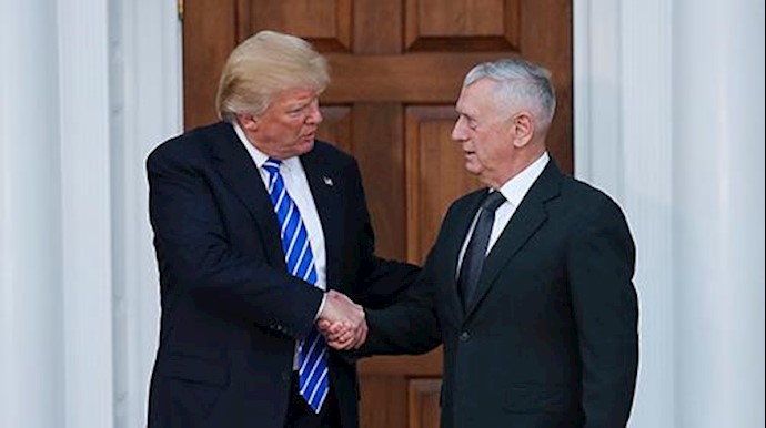 Trump’s defense chief heads to Asia, eying China, North Korea threat