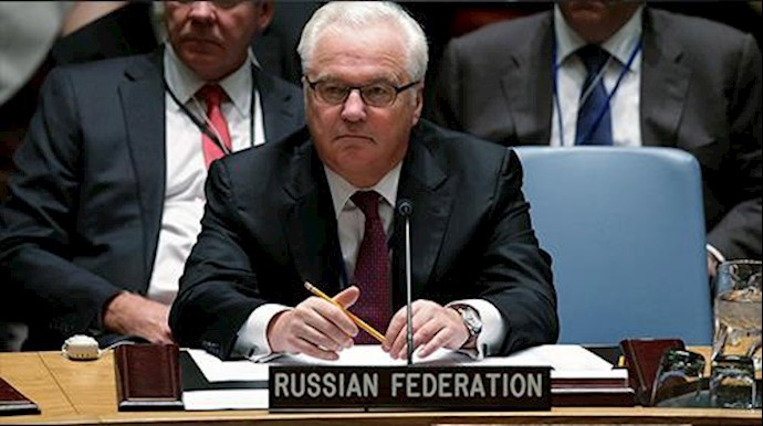 Longtime Russian UN ambassador Vitaly Churkin dies suddenly at 64