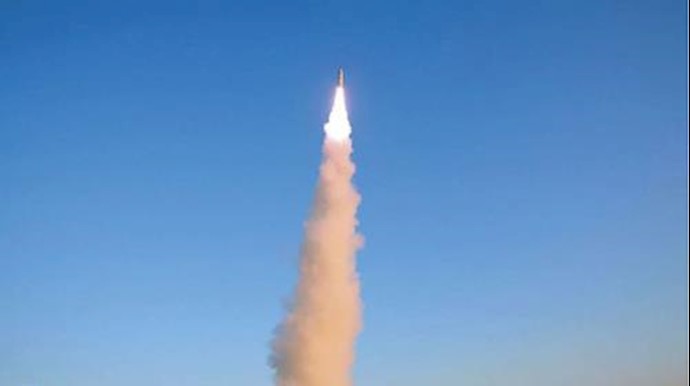 Pentagon strongly condemns North Korea missile test