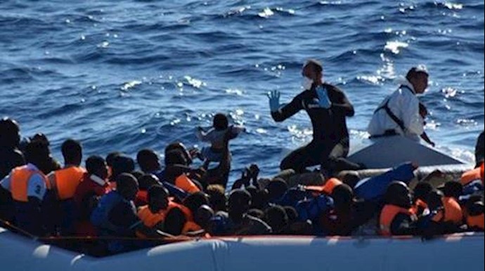 Italy says 2,500 boat migrants rescued at sea in three days