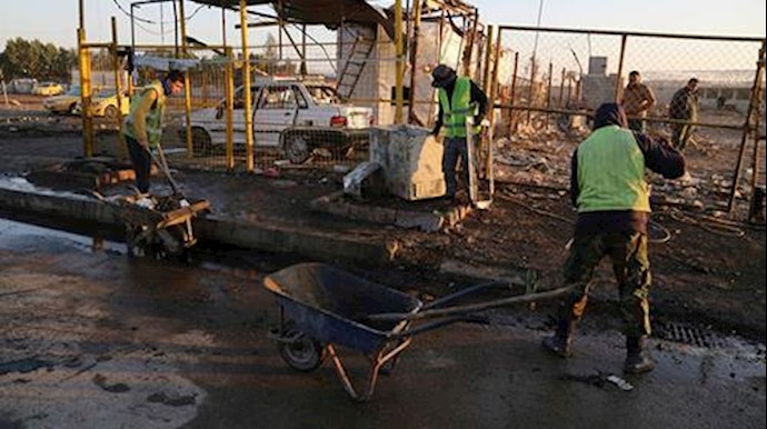  'Car bomb in Baghdad killed 48 poeple and wounded 55 more'