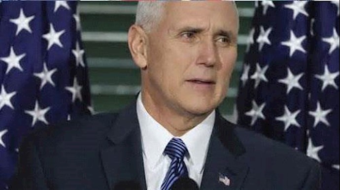 Mike Pence Warns Iran Not To Dare Trump