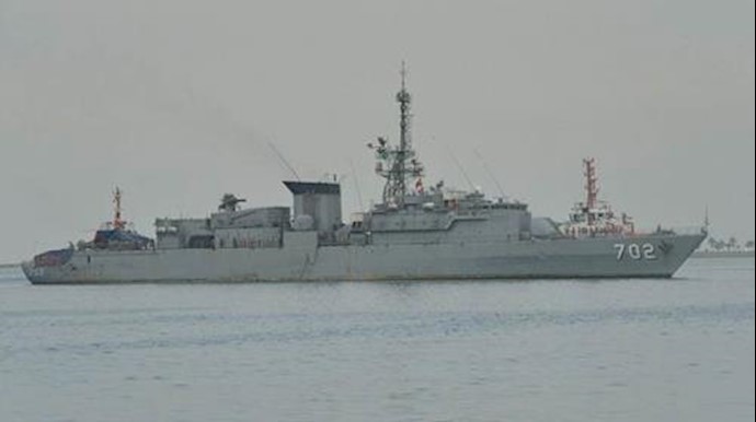 Saudi warship reaches Jeddah base following Houthi attack