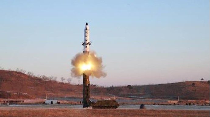 New nuclear-capable missile test a success, North Korea says