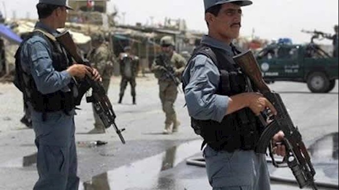Afghan official: Policeman turns gun on colleagues, kills 11