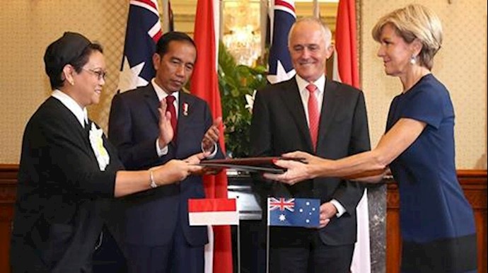Australia, Indonesia restore full military ties, see progress on trade