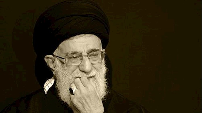  'Iran regime Supreme leader, Khamenei'
