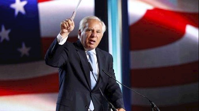 Senator Torricelli Speaks Out Against Associated Press MEK Story