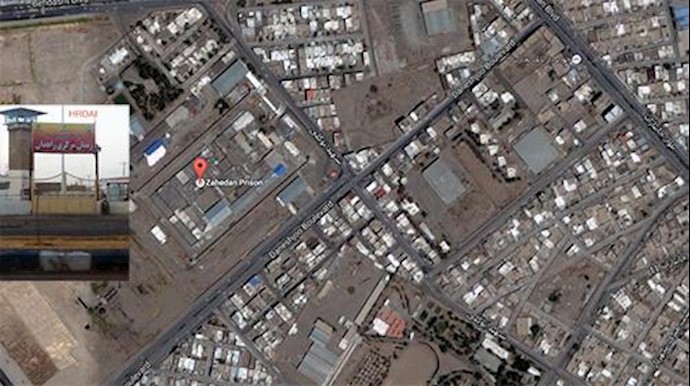 Iran: Zahedan Central Prison’s Special Guards raided prisoners, fired tear gas