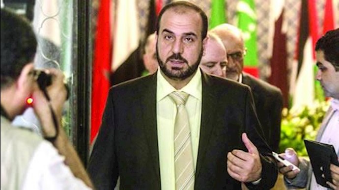 Syrian Opposition Leader: Tehran the ’Main Obstacle’ To Peace Deal