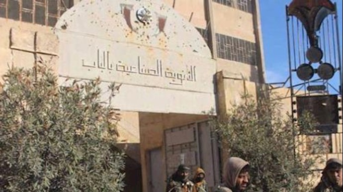 Opposition fighters seize new points in Aleppo’s al-Bab