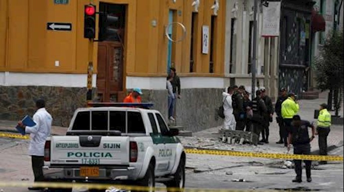 Explosion near Bogota bullring kills one, injures at least 30 + Video