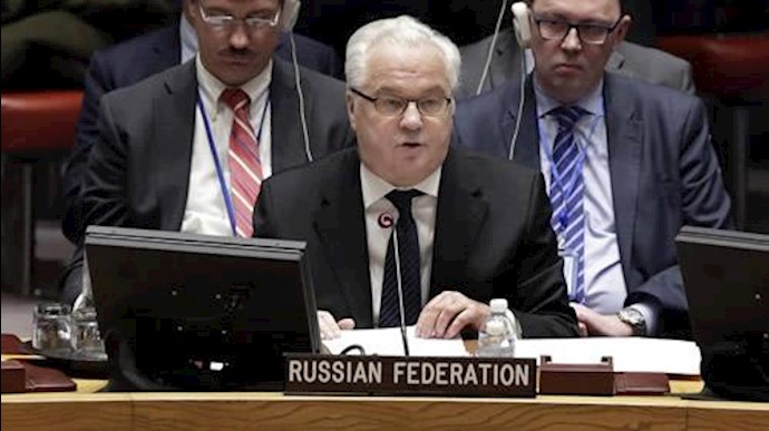 Russian UN envoy reportedly dies after suffering heart problems