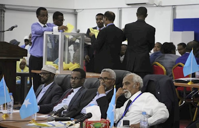 Somalia’s presidential election heads into second round