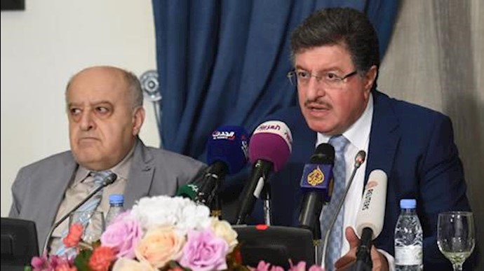 Negotiations panel on Syria to meet in Riyadh today