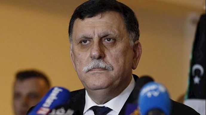  'Convoy with head of Libyan U.N.-backed government shot'