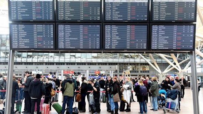 Germany rules out attack in Hamburg airport closure