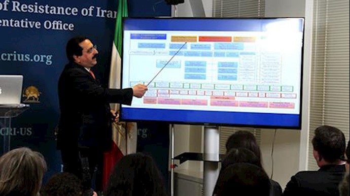 Iran trains thousands of mercenaries each year to fight in Syria and Iraq wars claims PMOI