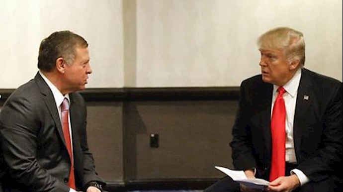 Trump discusses safe zones in Syria with Jordan’s king -White House