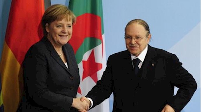 Merkel scraps Algiers trip due to Bouteflika poor health