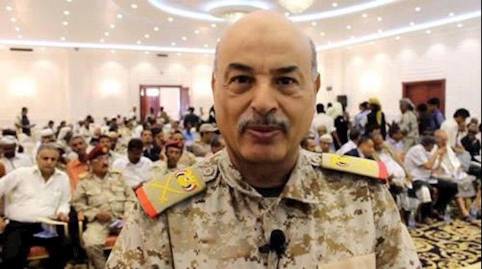 Senior Yemeni general killed in Houthi missile attack