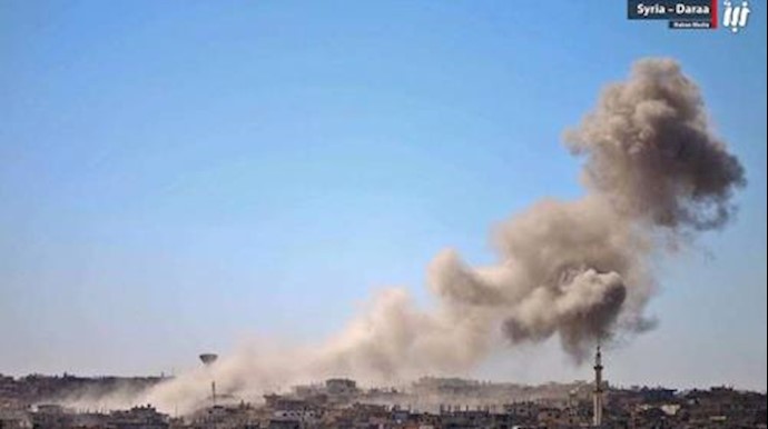 Opposition says first two phases of Daraa offensive ended