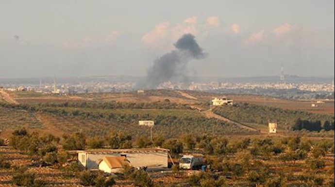 Syrian jets hit rebel-held areas of Homs, Deraa: activist, monitor say