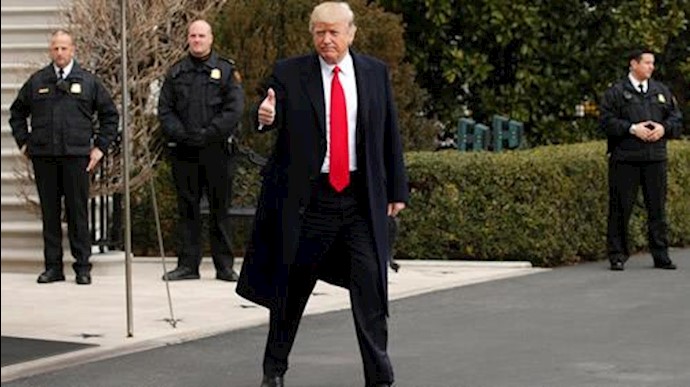 US sanctions strike Iran’s missiles, Guards