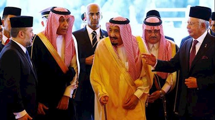 Malaysia rolls out red carpet as Saudi king kicks off Asia tour