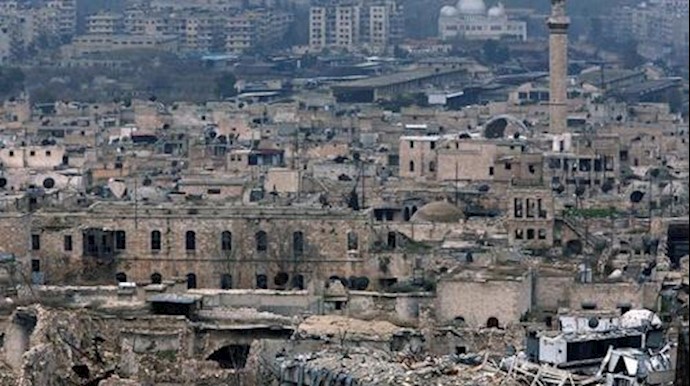 Syrian army takes district near Aleppo: monitor, media unit